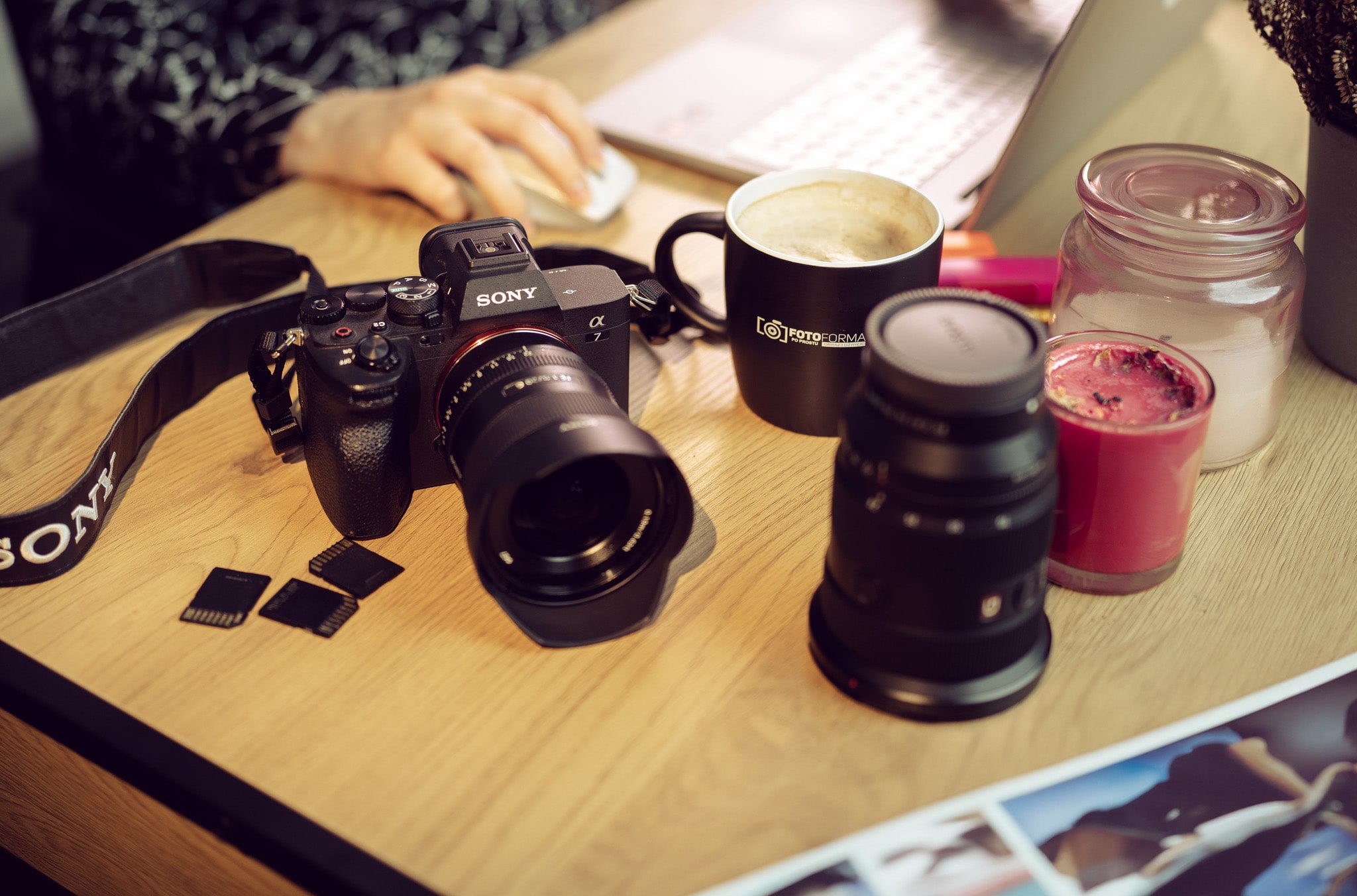 Sony A7 IV